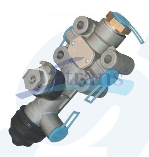 アルフレッド・ルノローAlfred Renoleau Floor Level Valve Daf, Man, Scania, Volvo, Neoplan (4 Outlets